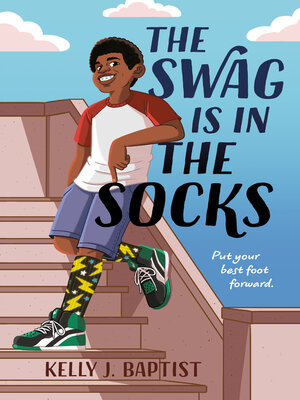 cover image of The Swag Is in the Socks